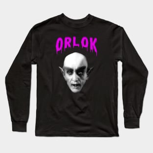 ORLOK Long Sleeve T-Shirt